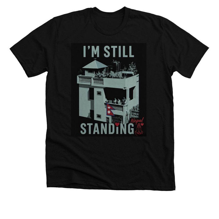 About the Nepal I'm Still Standing campaign on Bonfire 2