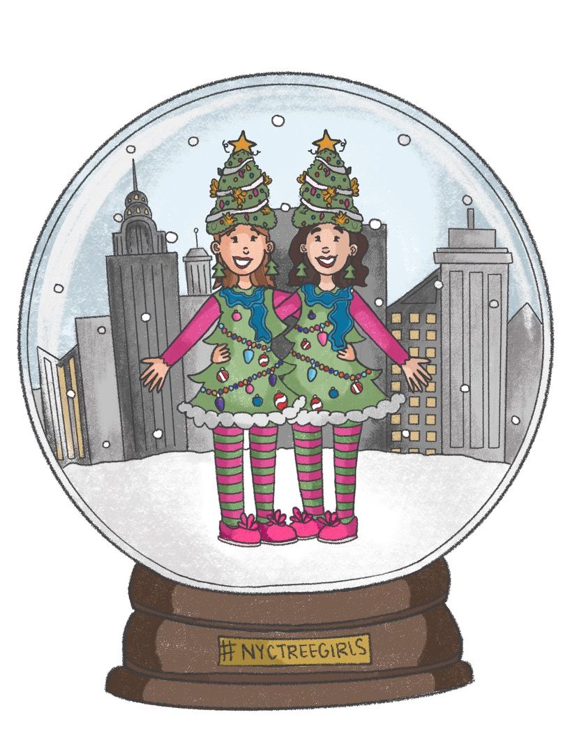 About the Spreading Cheer To All Who Are Near 2025! campaign on Bonfire 2