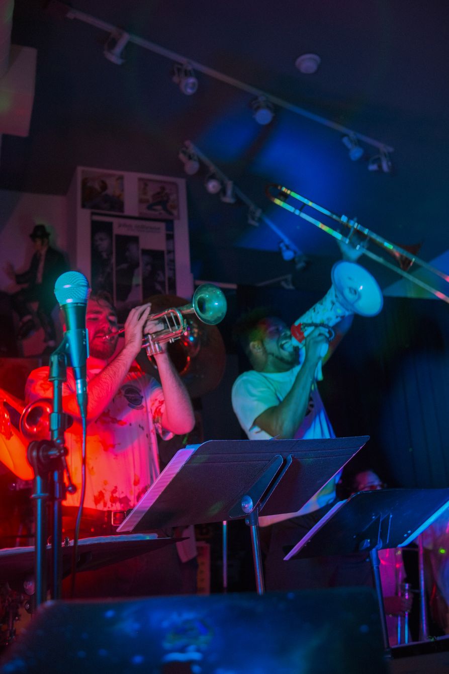 About the  campaign on Bonfire 2