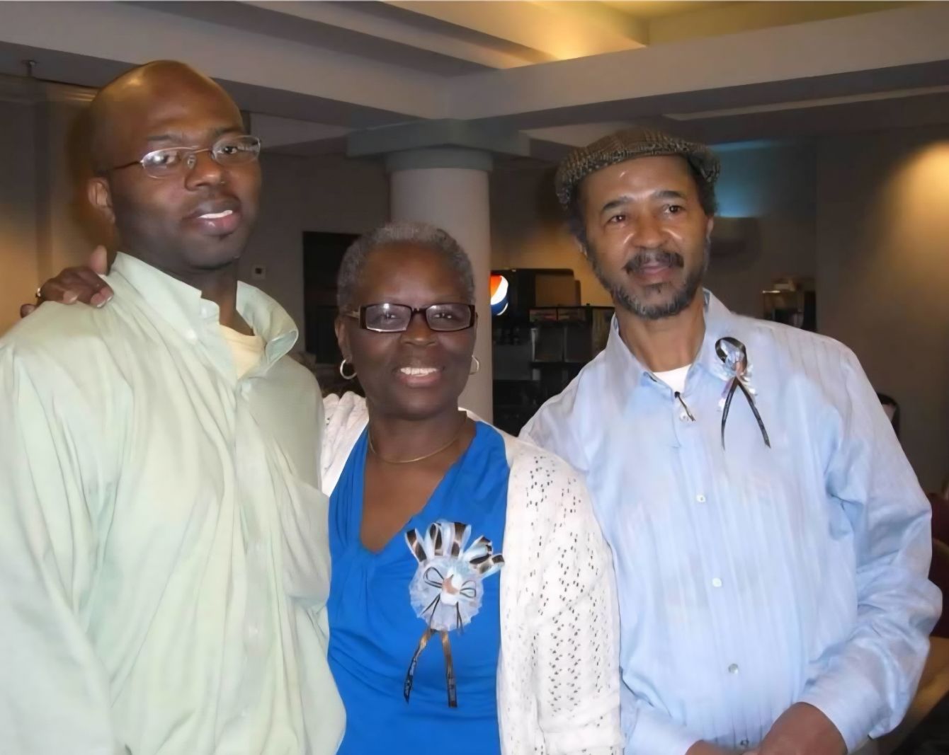 About the walking by faith Hip Pack campaign on Bonfire 1