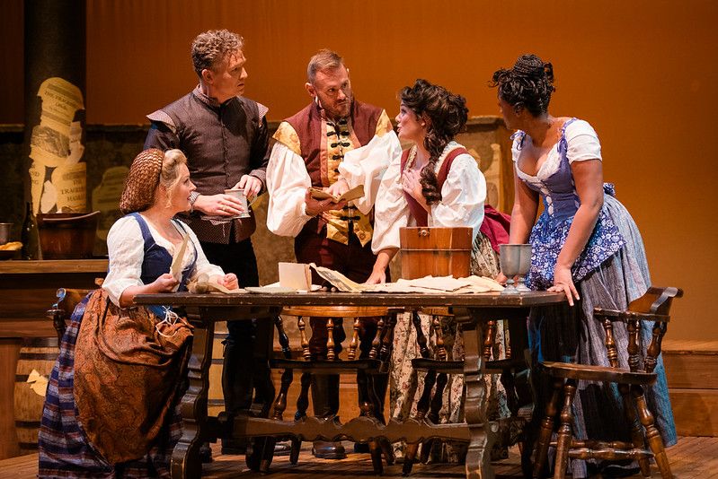 About the  campaign on Bonfire 2