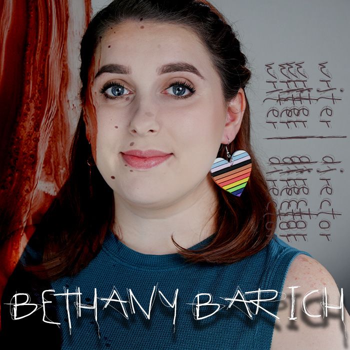 About the TOKOPHOBIA | A Body Horror Short Film campaign on Bonfire 4