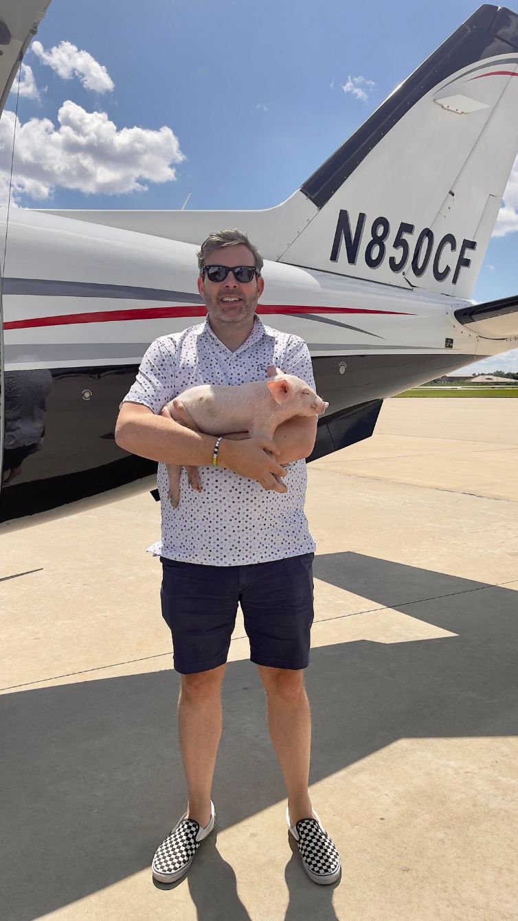 About the Pigs Do Fly campaign on Bonfire 2