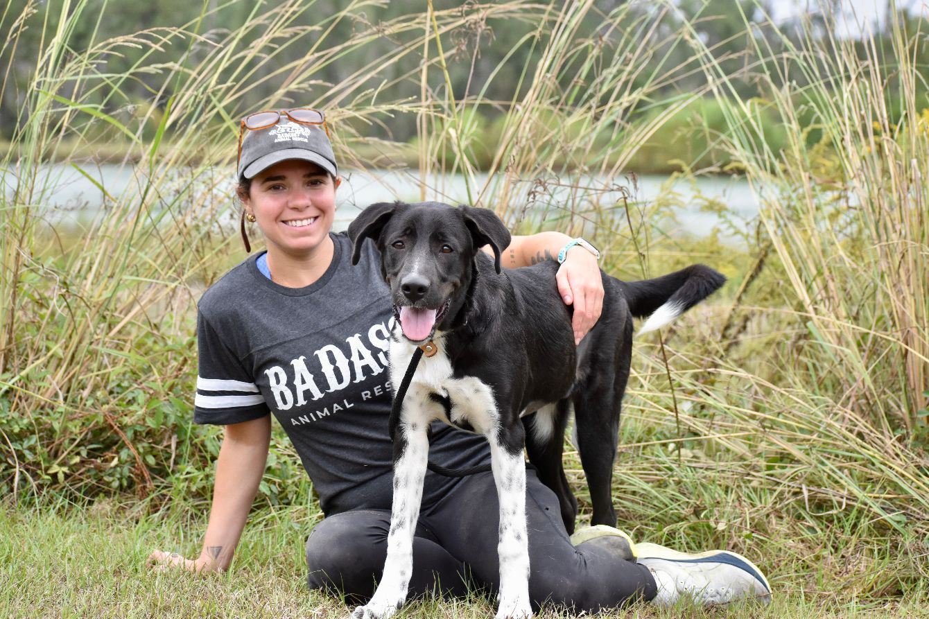 About the Badass Is My Favorite Breed campaign on Bonfire 2