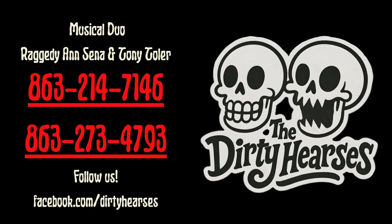 About the Dirty Hearse Merch campaign on Bonfire 2