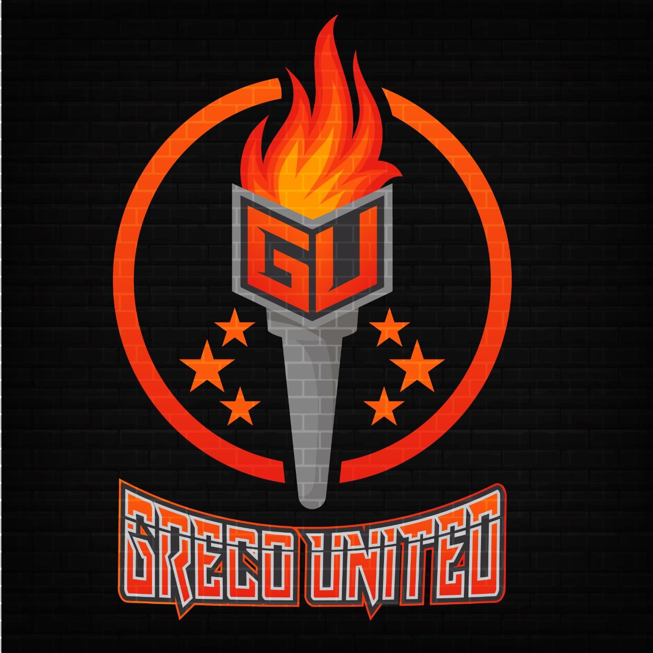 About the Greco United Merchandise&nbsp; campaign on Bonfire 2