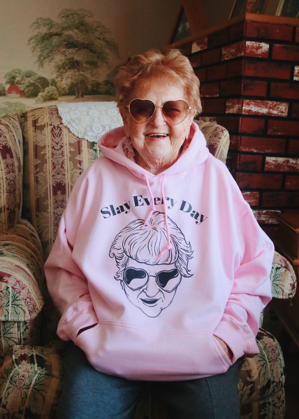 About the Slay Every Day campaign on Bonfire 3