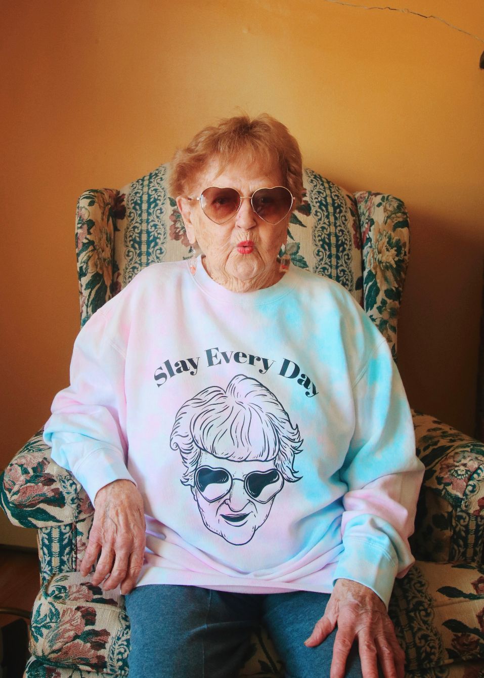 About the Slay Every Day campaign on Bonfire 2