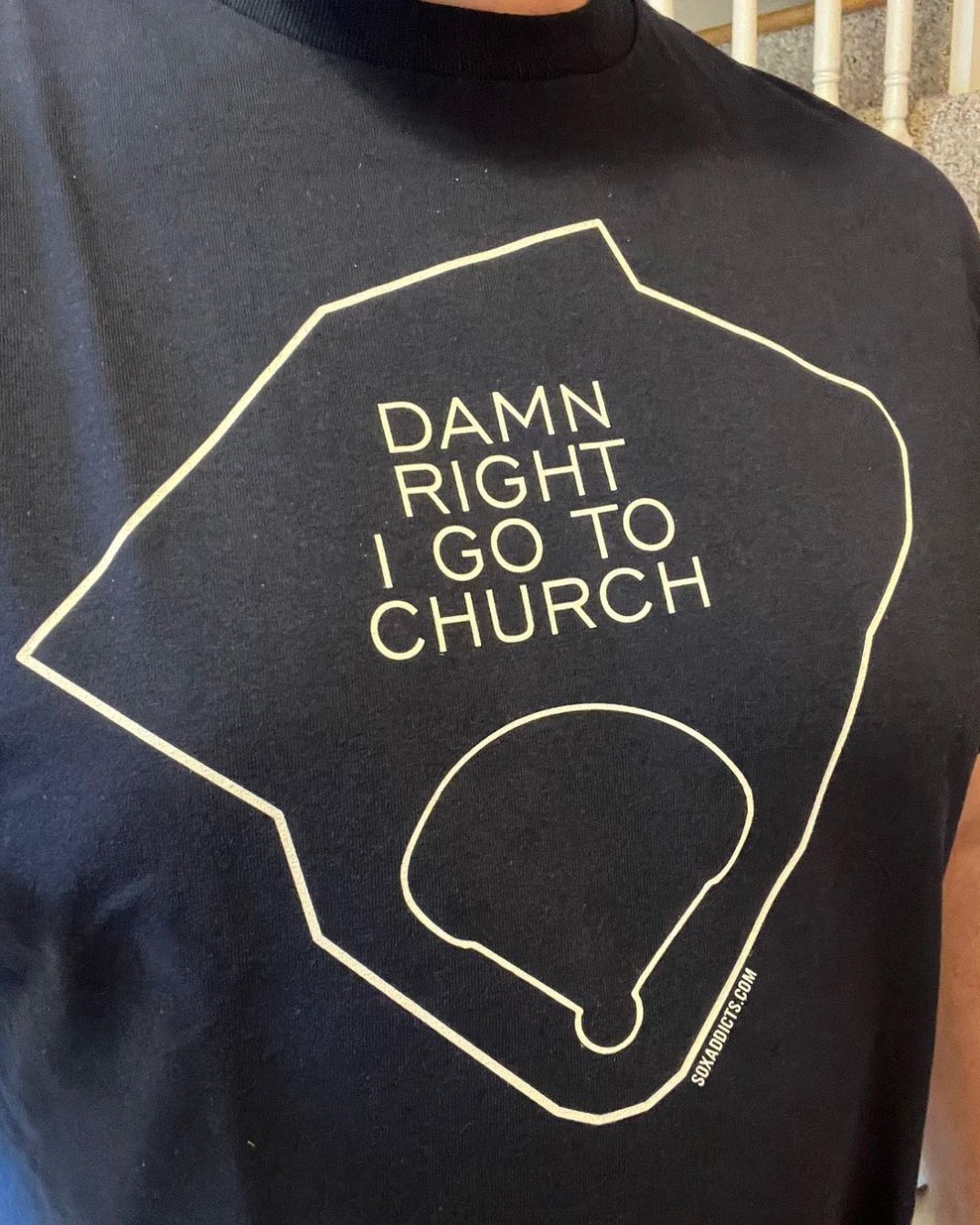 About the Church of Fenway campaign on Bonfire 2