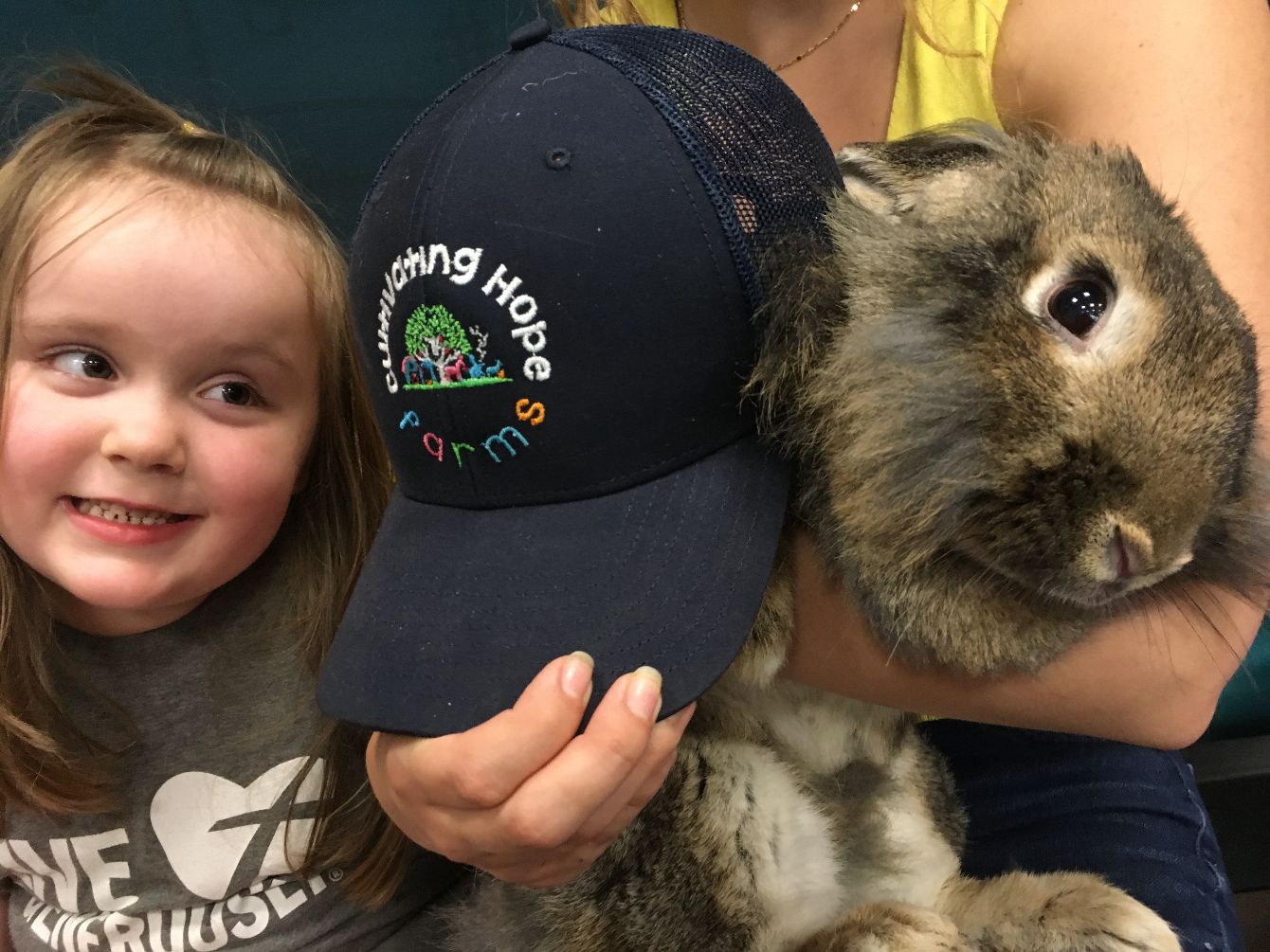 About the Cultivating Hope Farms campaign on Bonfire 2