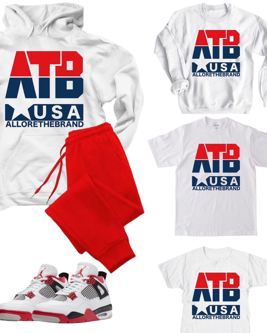 About the allore the brand&nbsp; campaign on Bonfire 2