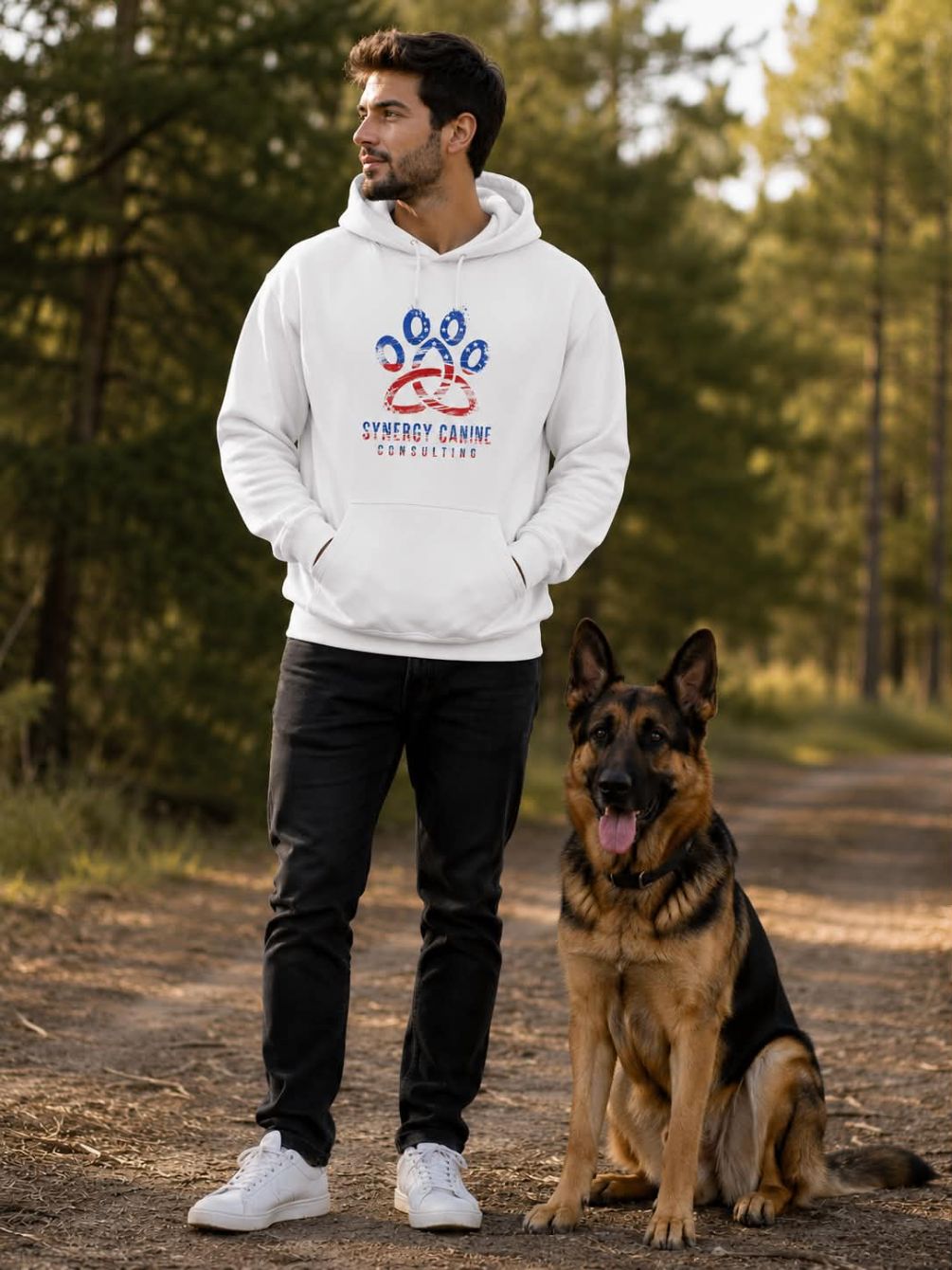 About the Freedom Paw Design campaign on Bonfire 2