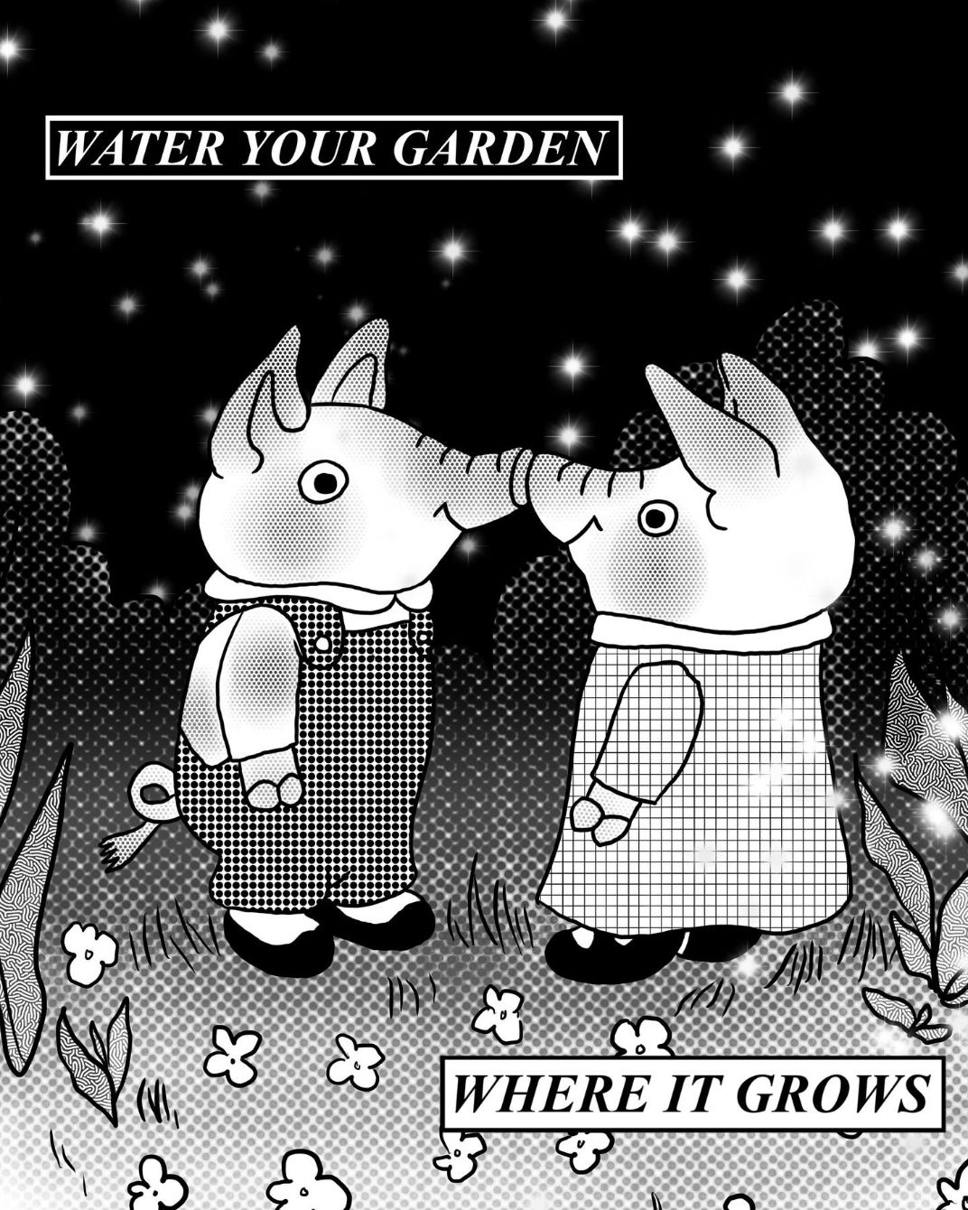About the Water Your Garden Where it Grows campaign on Bonfire 2