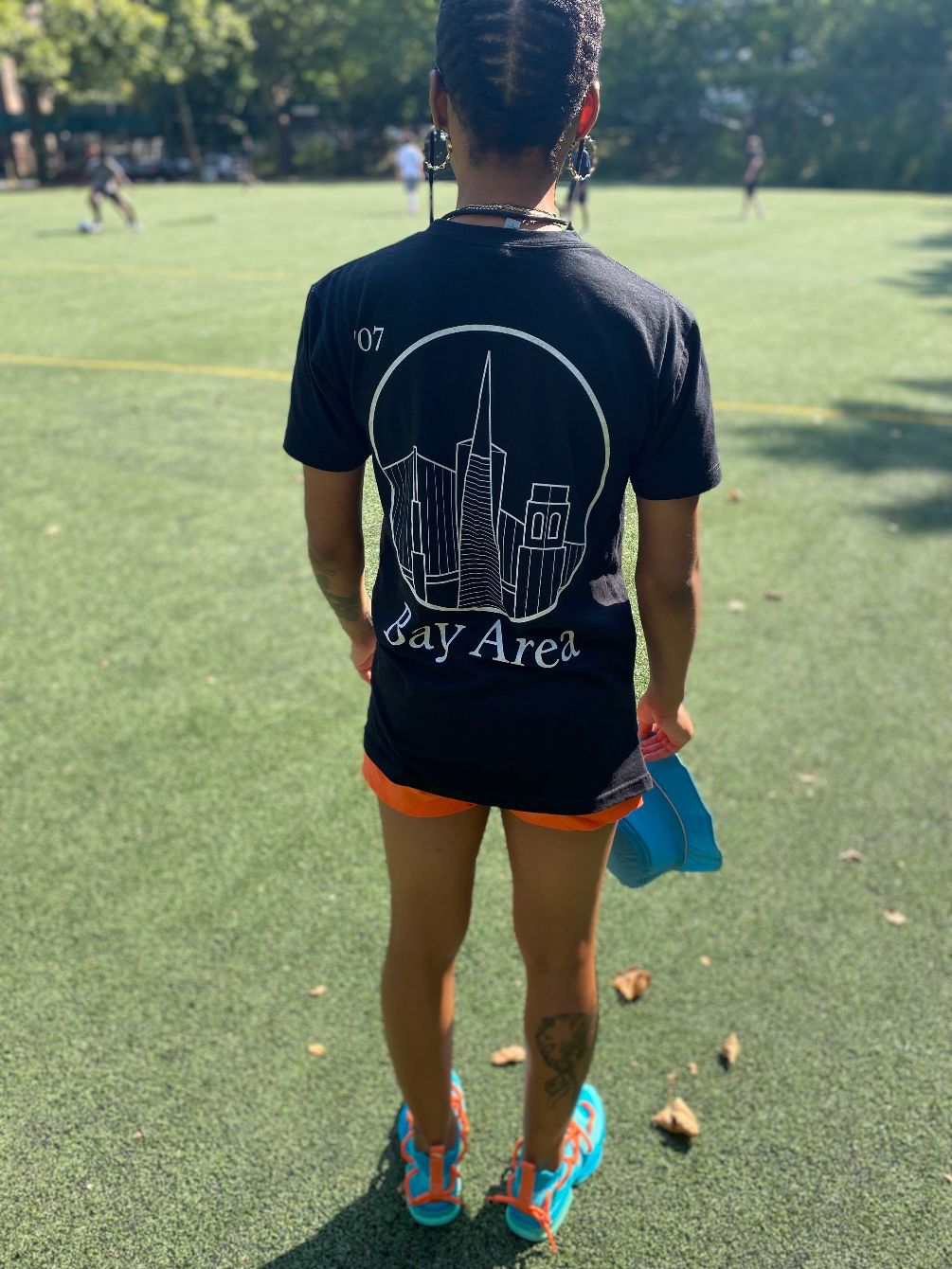 About the  campaign on Bonfire 5