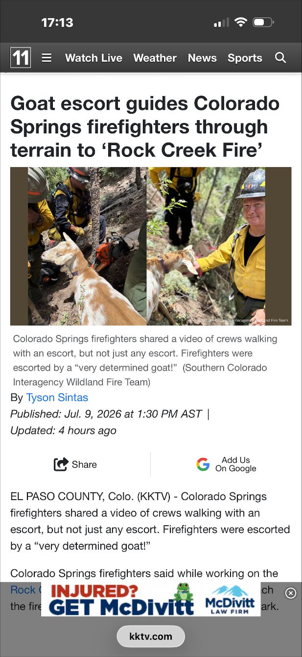 About the Goldie The Fire Goat campaign on Bonfire 3