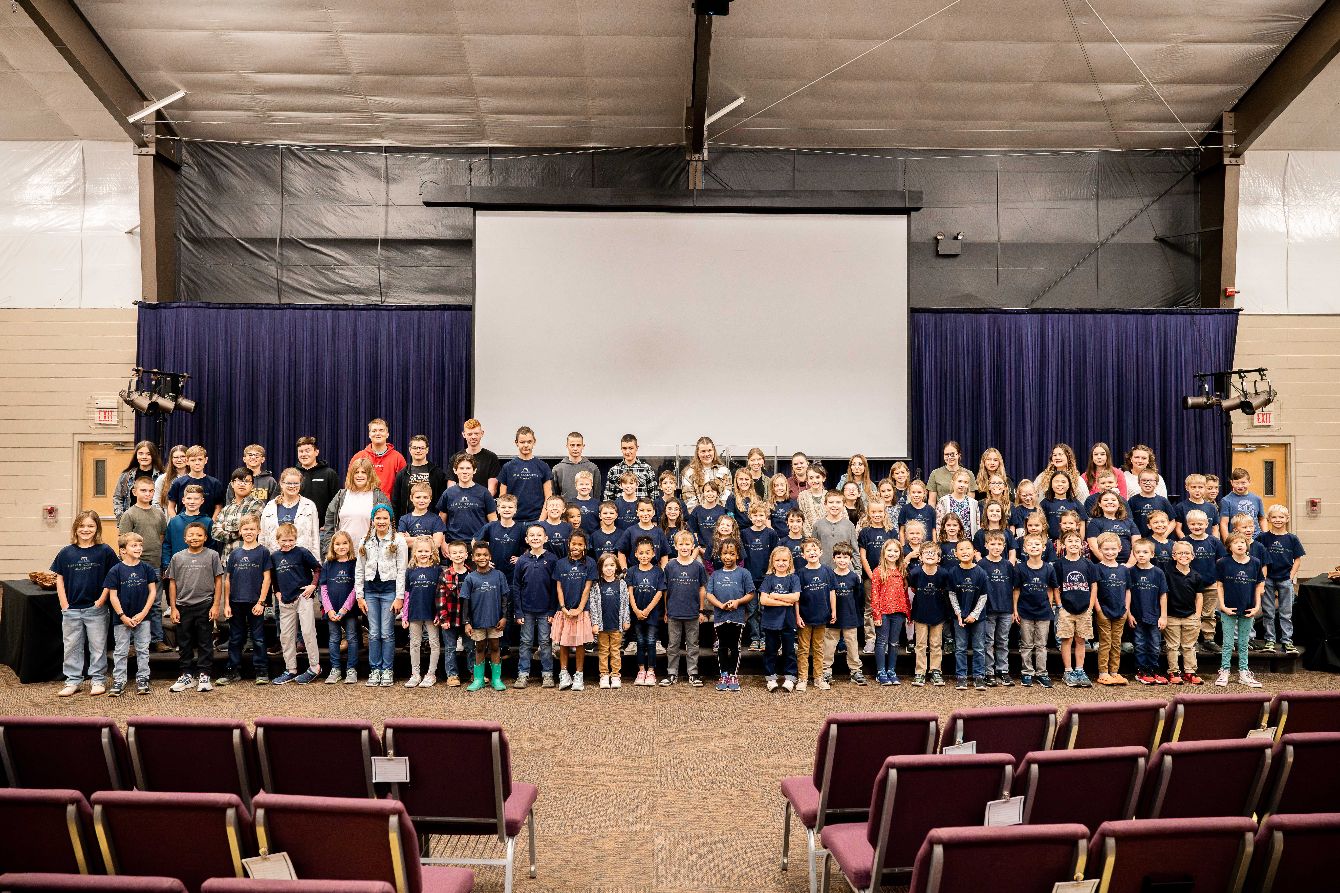 About the Firm Foundations Academy Sweatshirts campaign on Bonfire 2