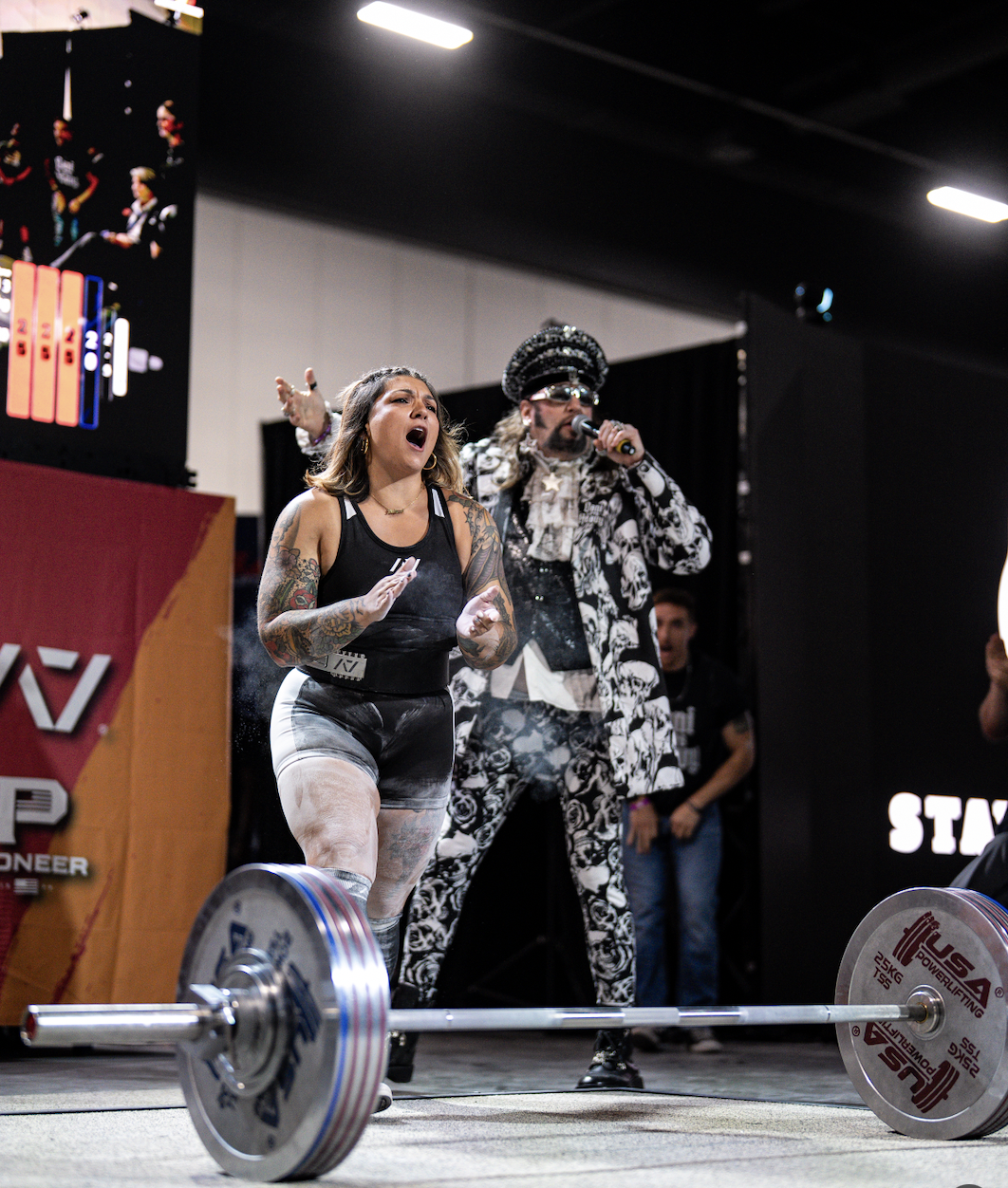 About the &nbsp;Dani Lifts Heavy Merch campaign on Bonfire 2