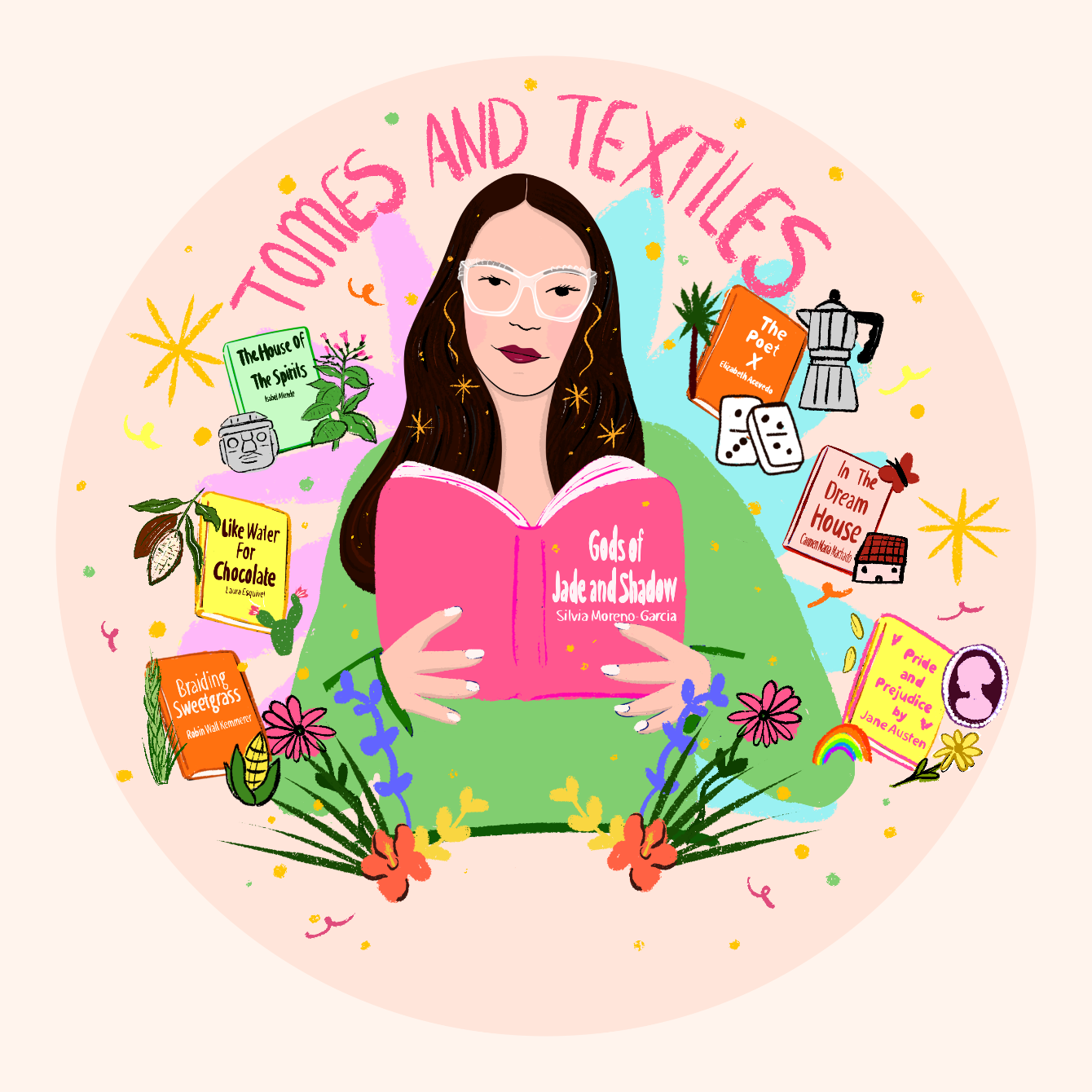 About the Bien Leidos Book Club for ILRC campaign on Bonfire 2