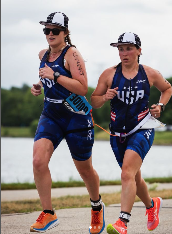 About the ATP Triathlon campaign on Bonfire 2