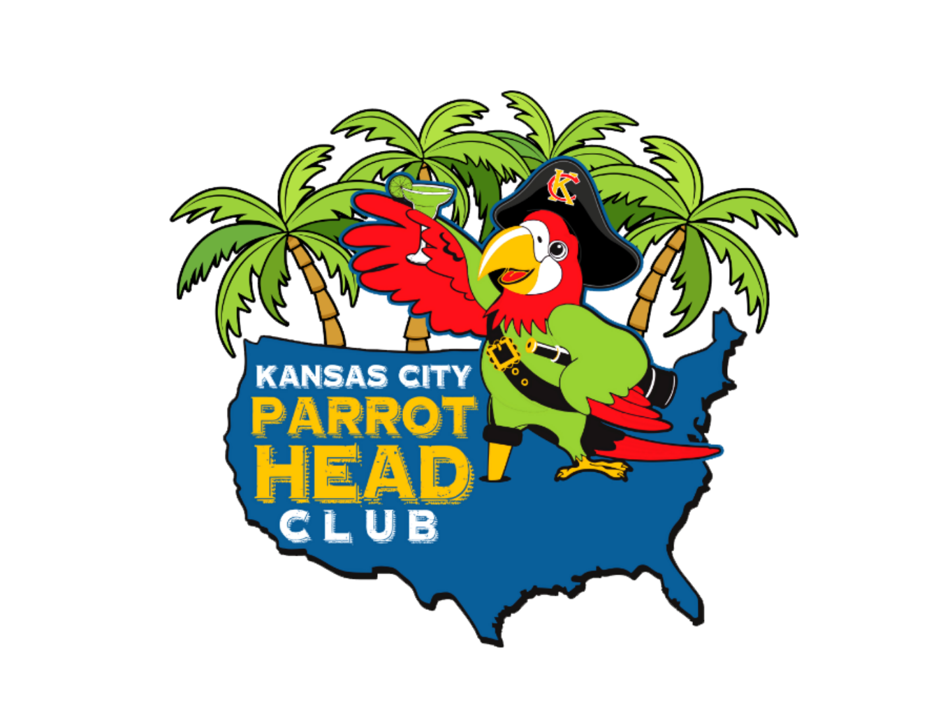 About the Kansas City Parrothead Club Merch campaign on Bonfire 2