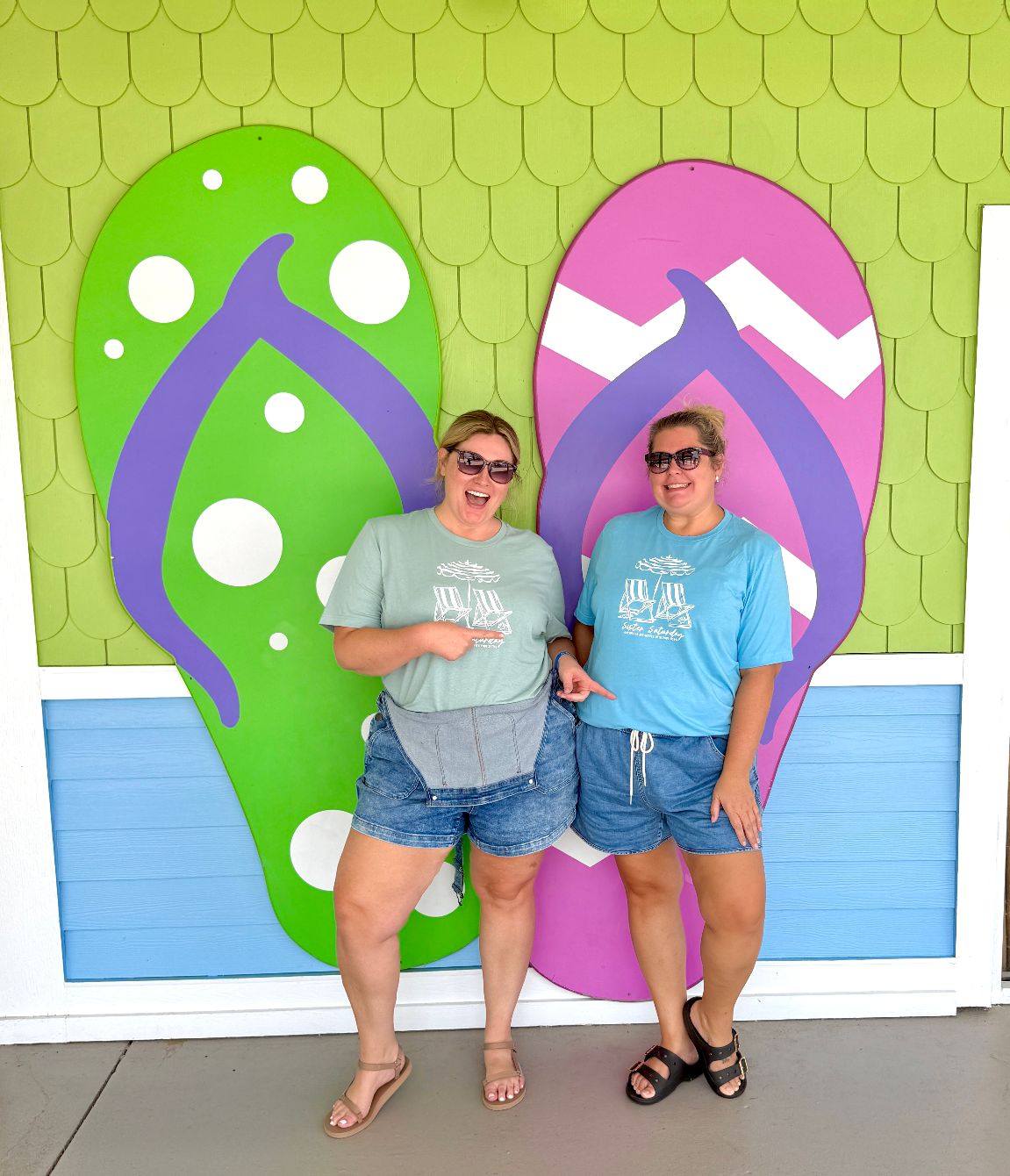 About the Taren + Candice's Sister Saturday campaign on Bonfire 4