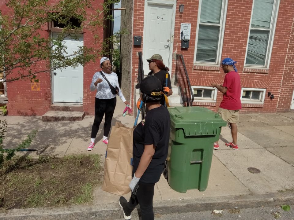 About the Wear the change. Help BGJWC Grow OUR future! campaign on Bonfire 8