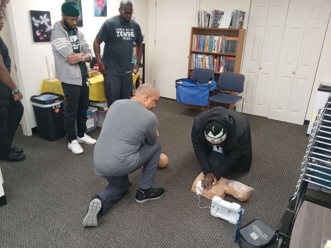 About the Wear the change. Help BGJWC Grow OUR future! campaign on Bonfire 7