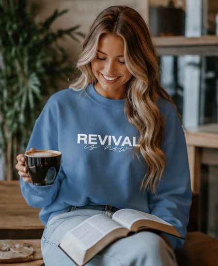 About the REVIVAL IS NOW campaign on Bonfire 2