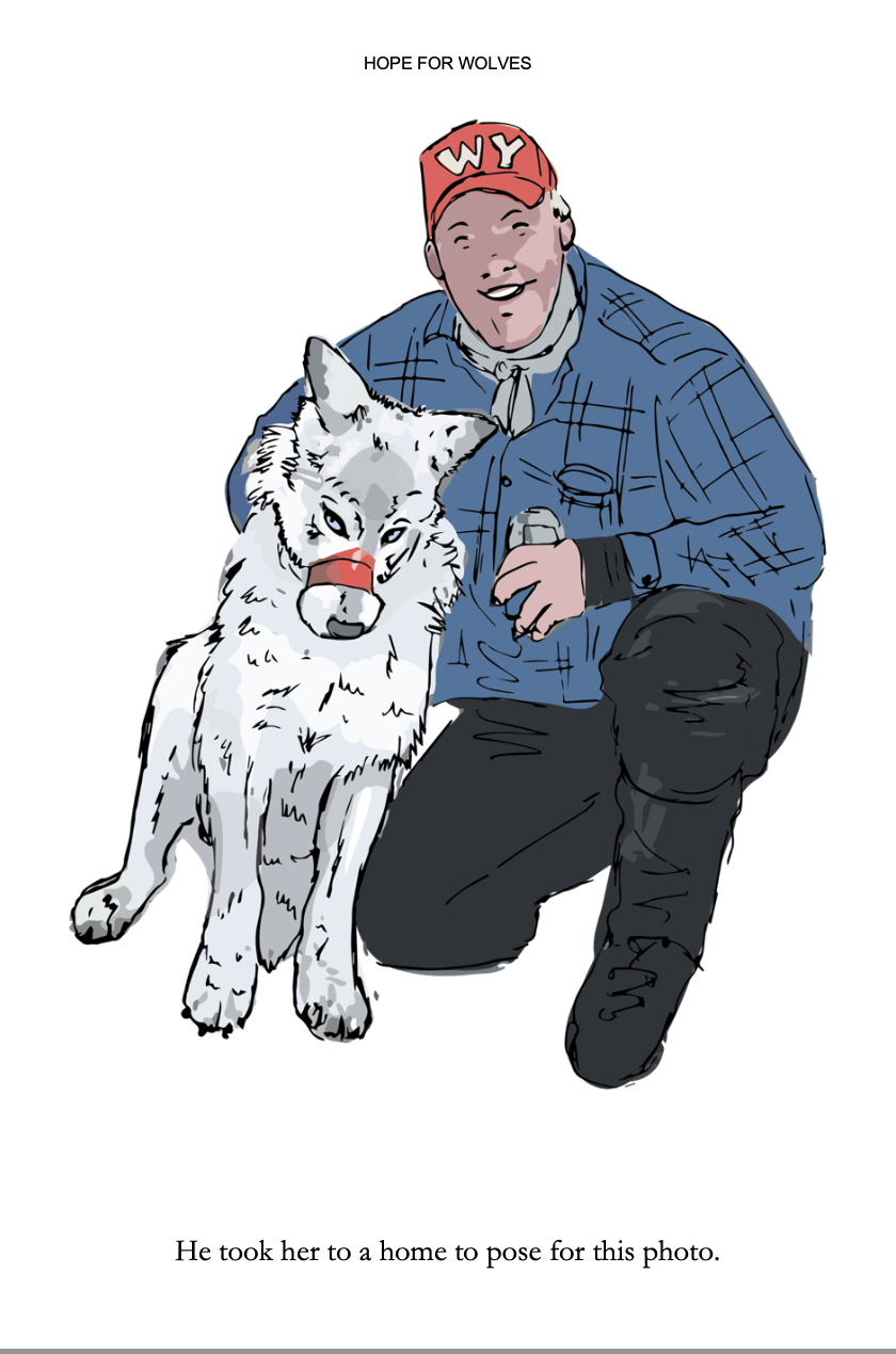 About the HOPE OF WYOMING campaign on Bonfire 3