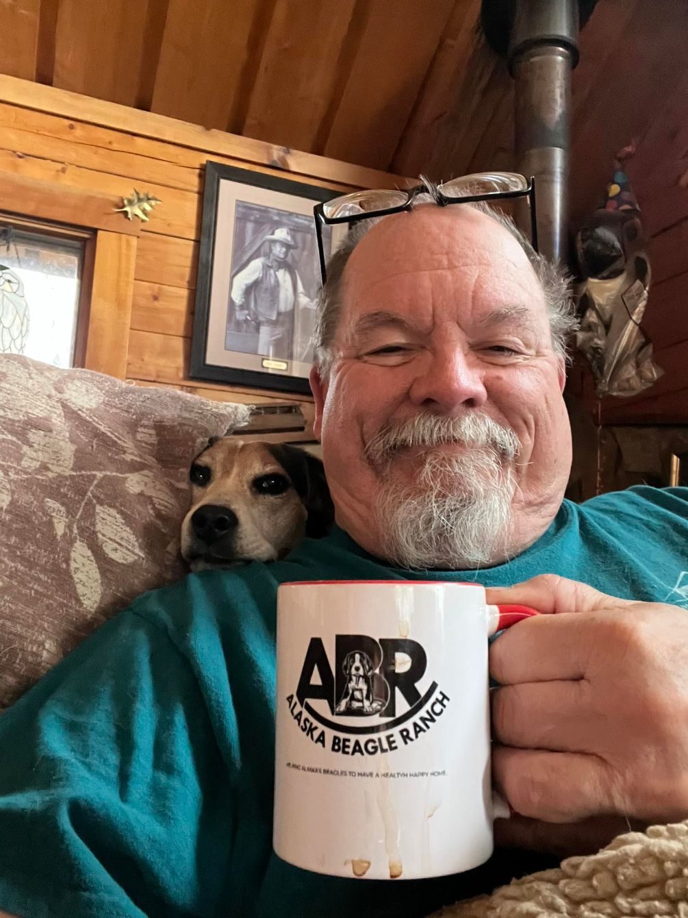 About the Alaska Beagle Ranch Coffee Mug campaign on Bonfire 2