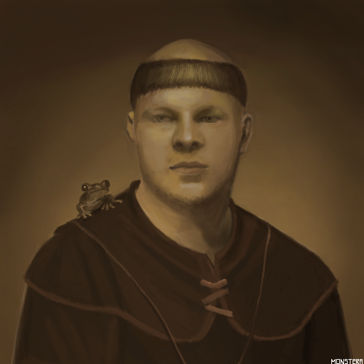 About the Friar Frogistair campaign on Bonfire 2