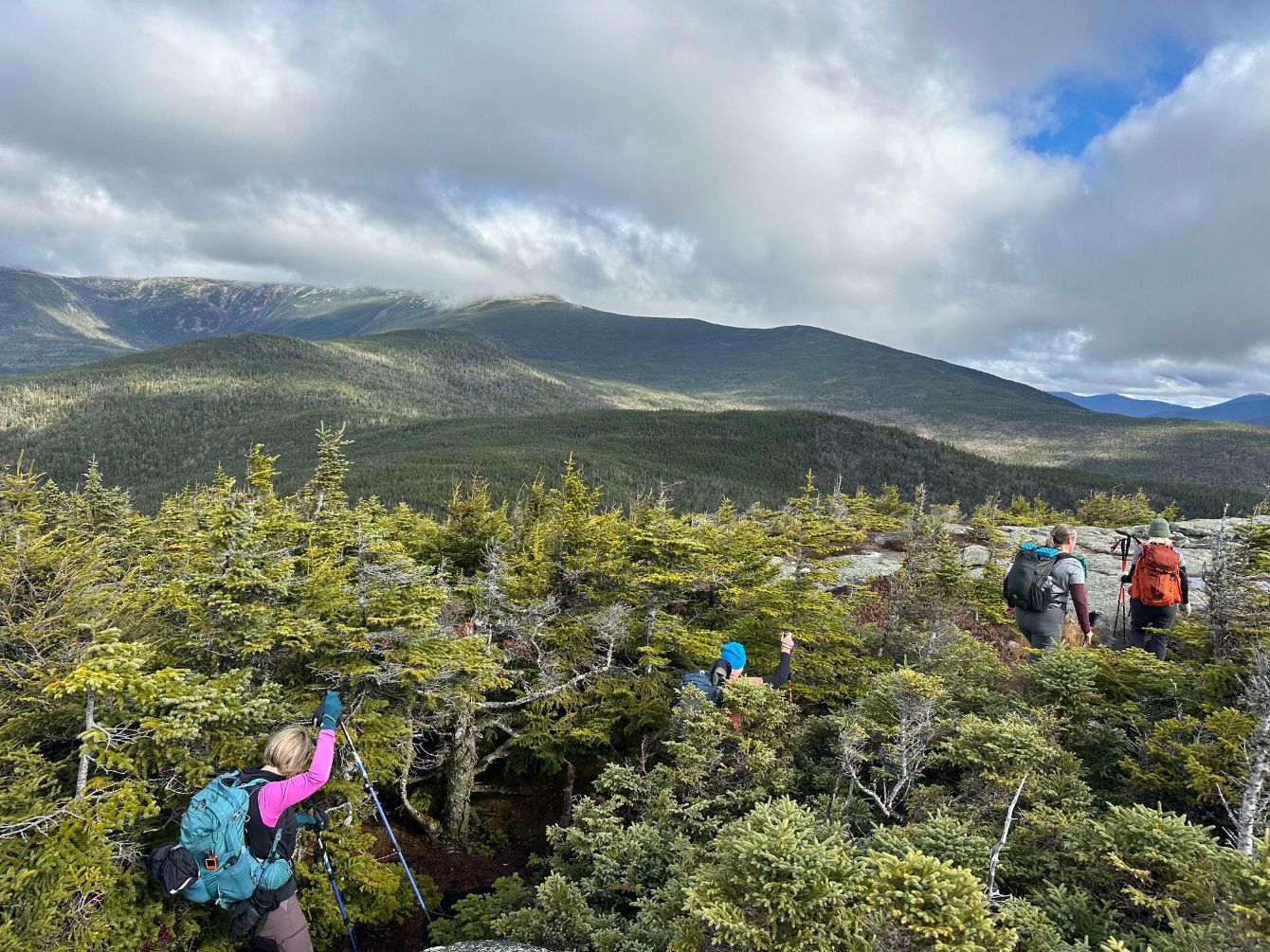 About the Bushwhackers campaign on Bonfire 1