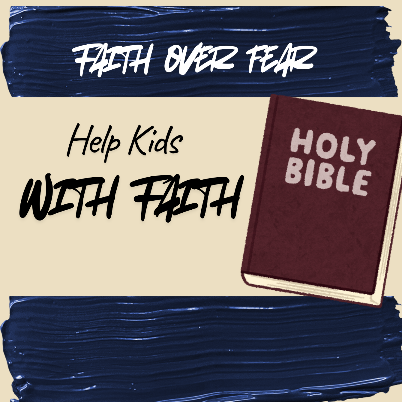 About the Faith over Fear campaign on Bonfire 2