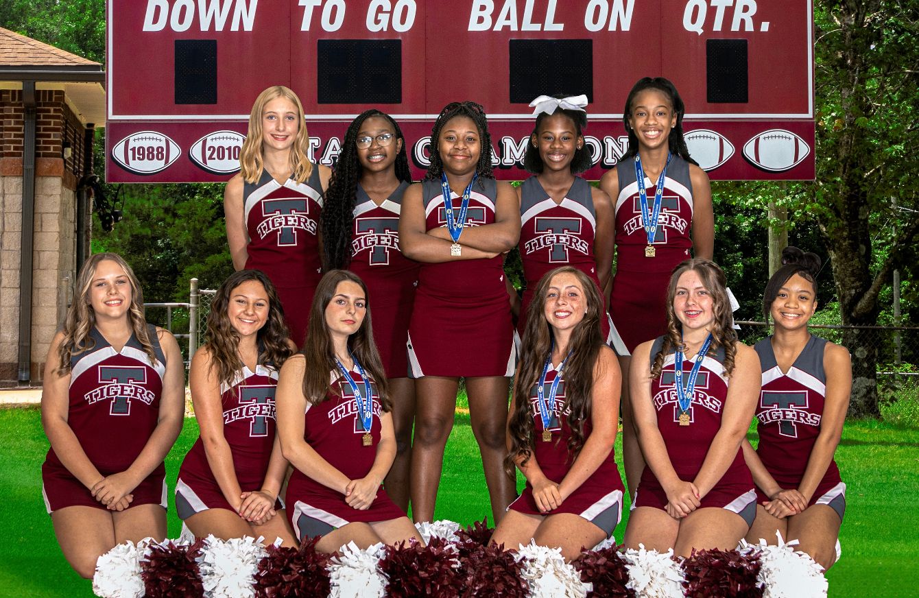 About the TMS Cheer campaign on Bonfire 2