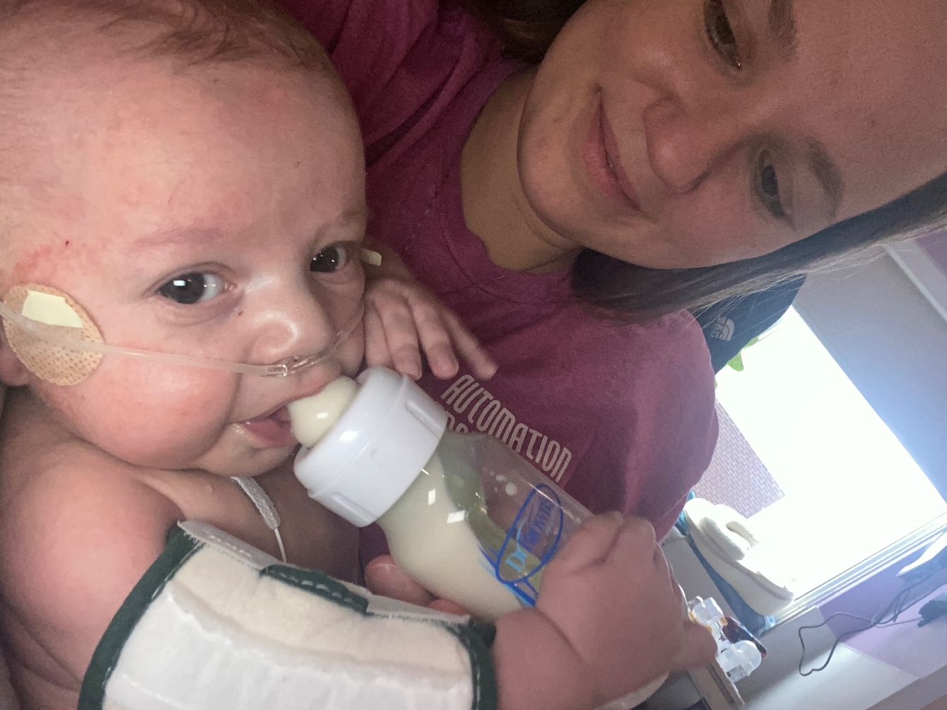 About the Hypoplastic to Transplant campaign on Bonfire 2