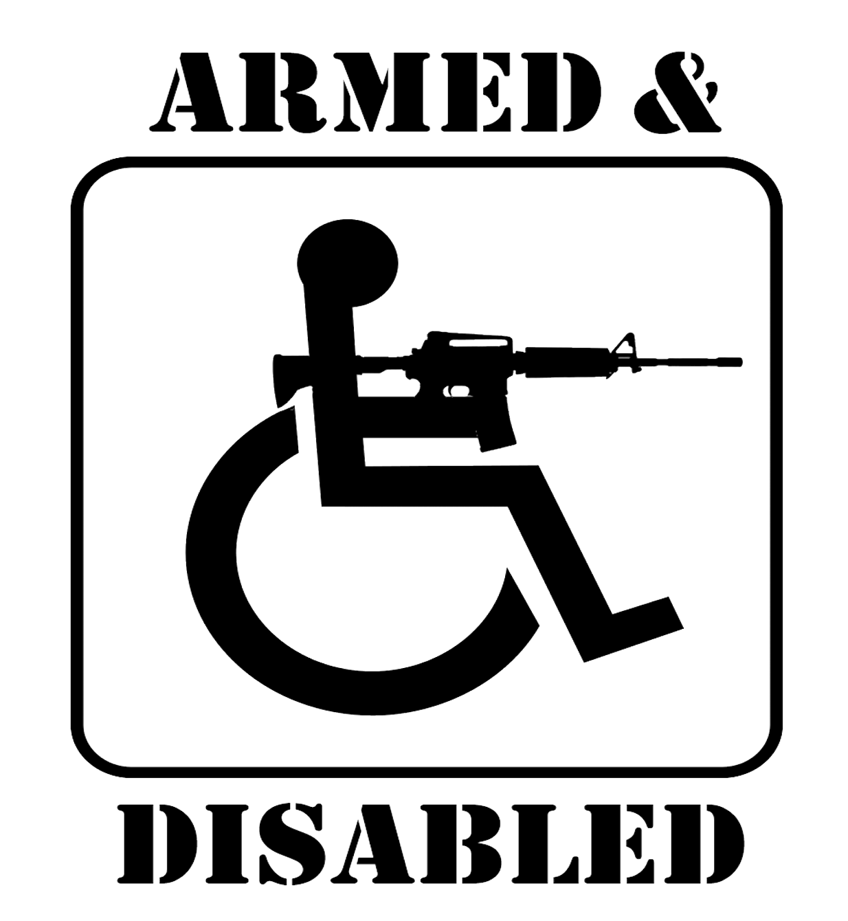 About the Armed & Disabled campaign on Bonfire 2