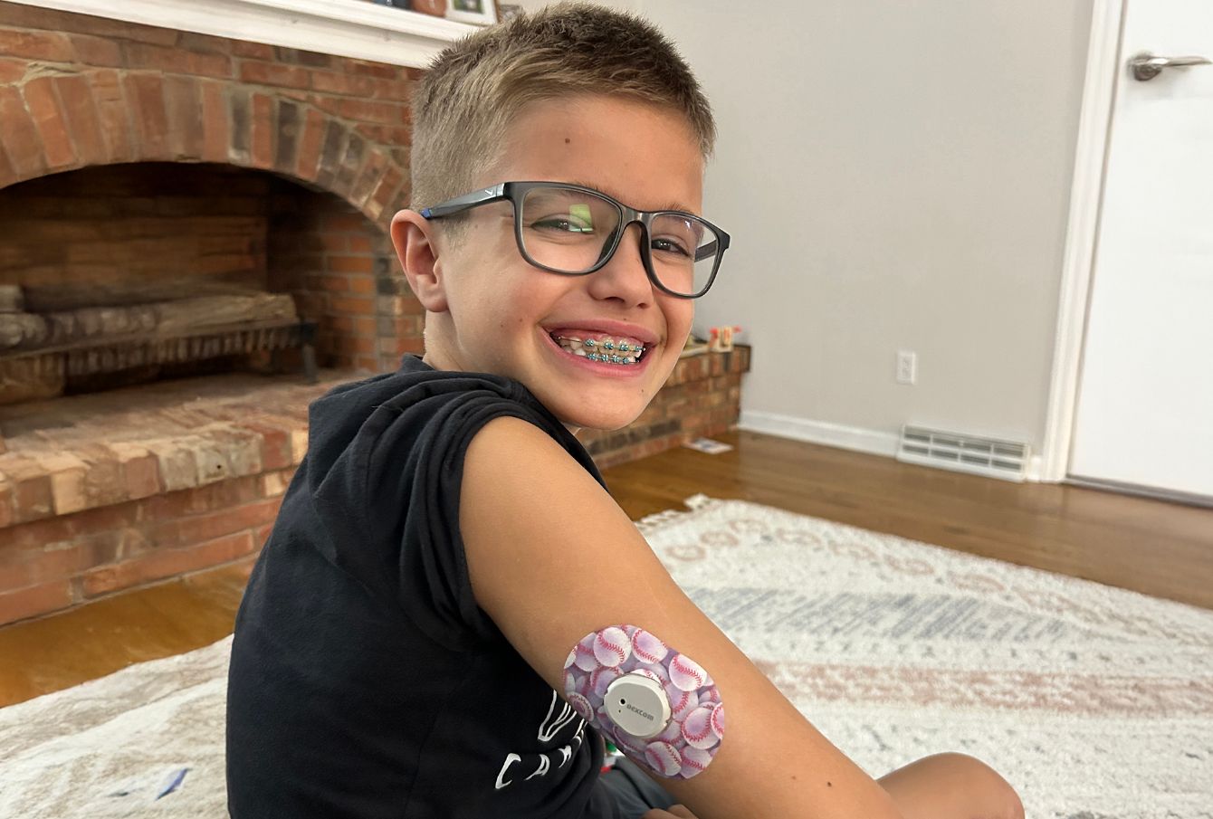 About the Evan & Friends Breakthrough T1D Walk Shirt campaign on Bonfire 3