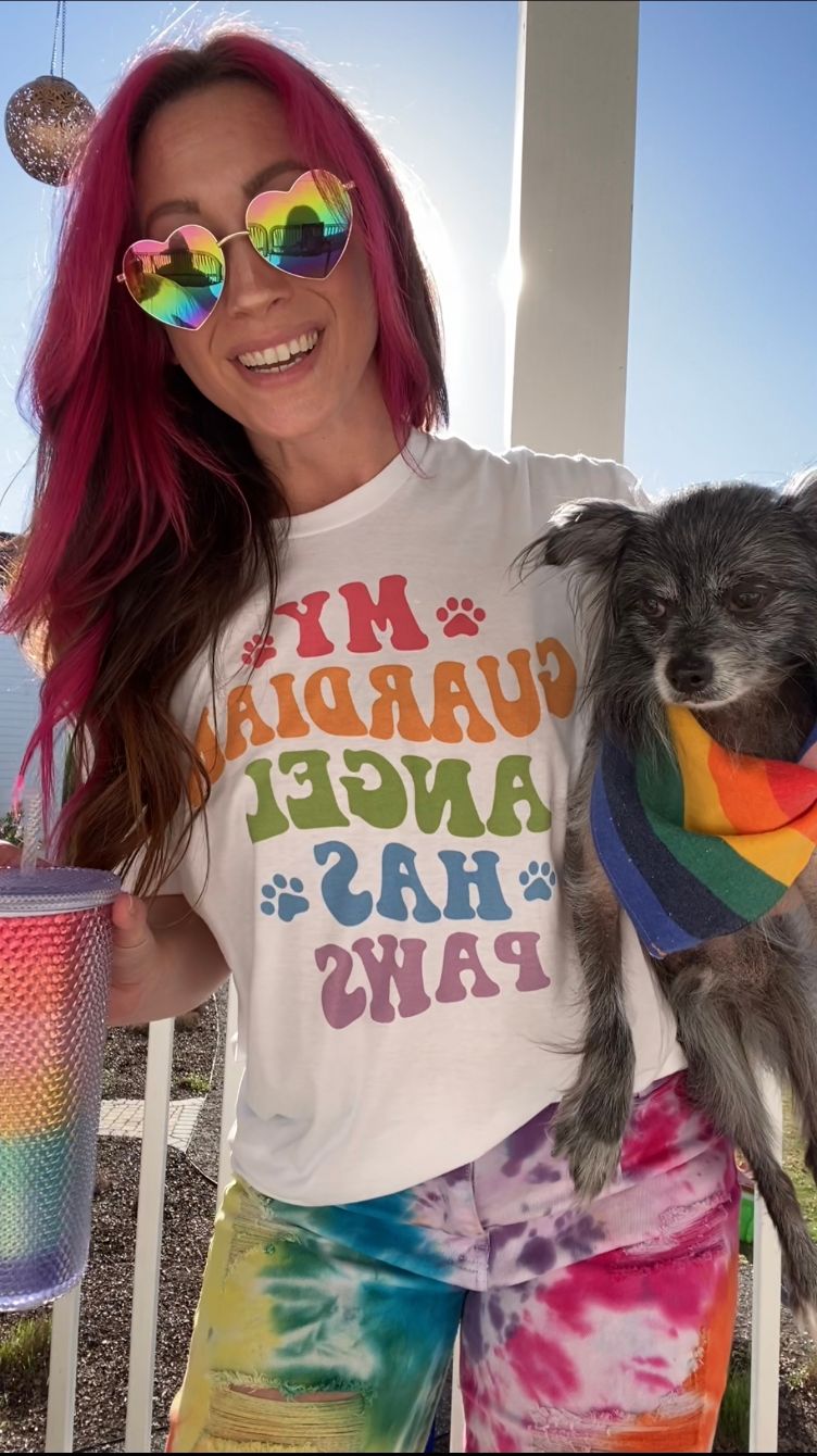 About the My guardian angel has paws campaign on Bonfire 2