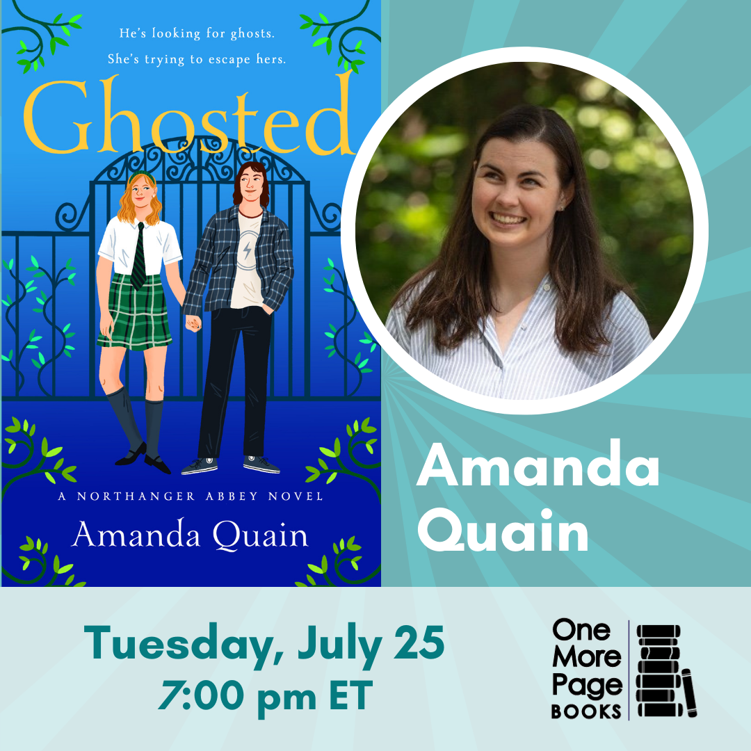 About the Ghosted by Amanda Quain campaign on Bonfire 2