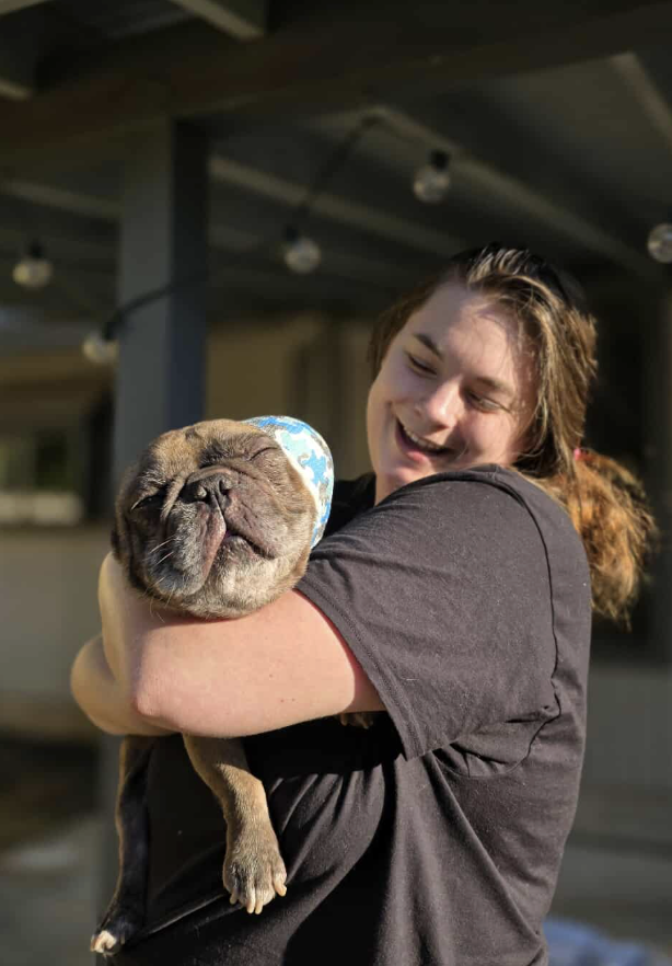 About the Austin Bulldog Rescue campaign on Bonfire 3