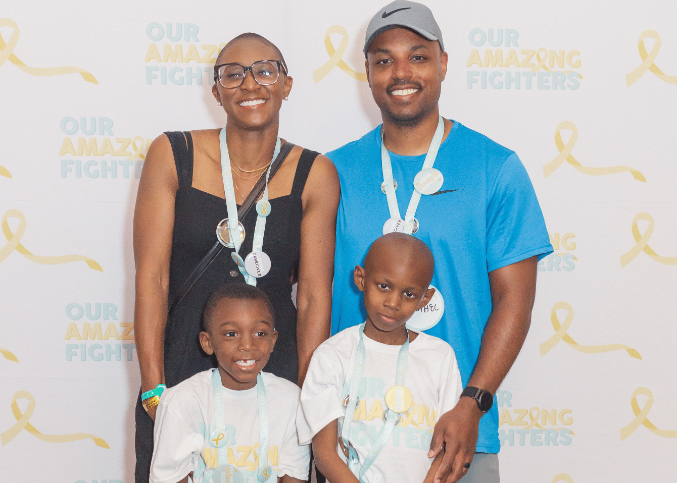 About the Childhood Cancer Awareness 2026 - OAF Shirts campaign on Bonfire 3
