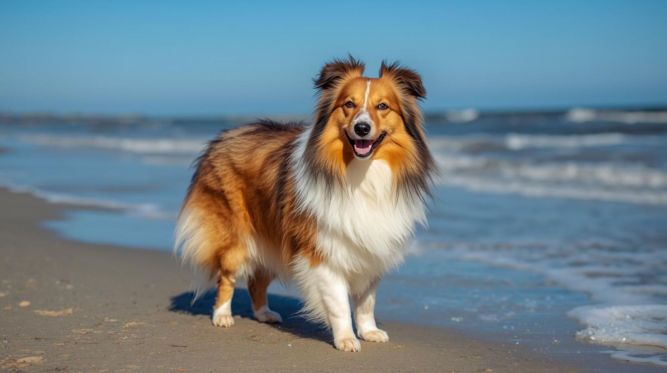 About the 2026 SSPSNJ Beach Sheltie campaign on Bonfire 2