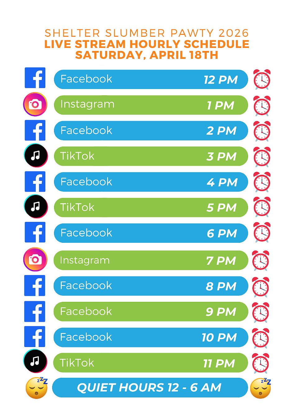 About the No Sleep 'Til They're All Home campaign on Bonfire 2