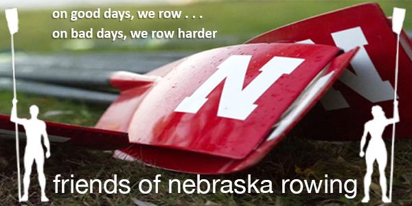 About the 50 Years of Nebraska Rowing campaign on Bonfire 2