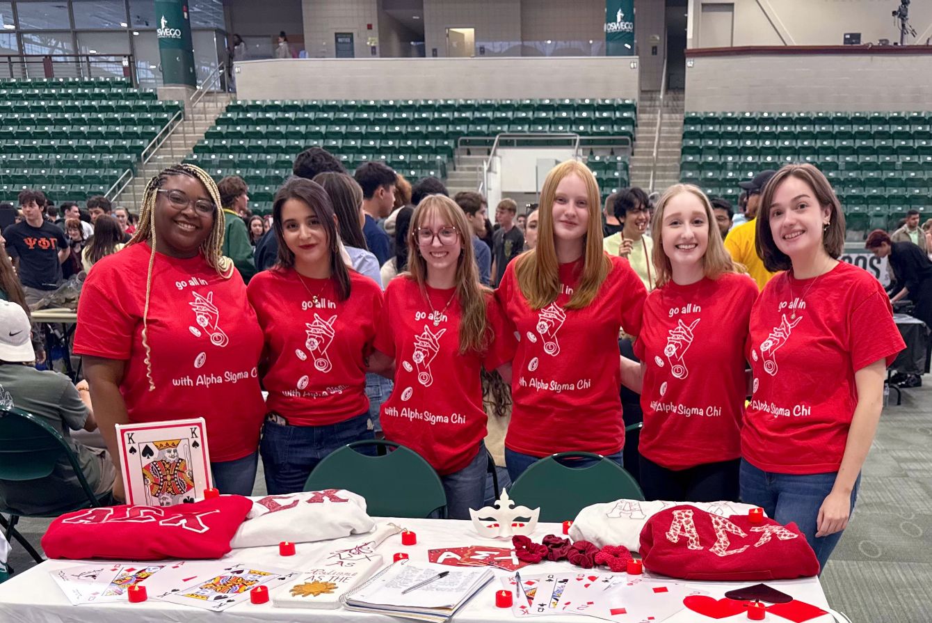 About the Red Royal Rush shirts campaign on Bonfire 2