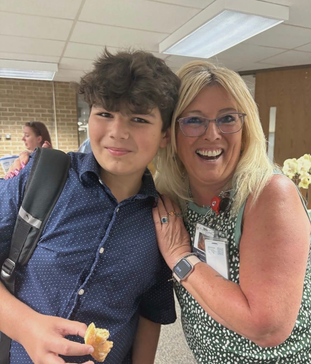 About the Tees for Teri campaign on Bonfire 4