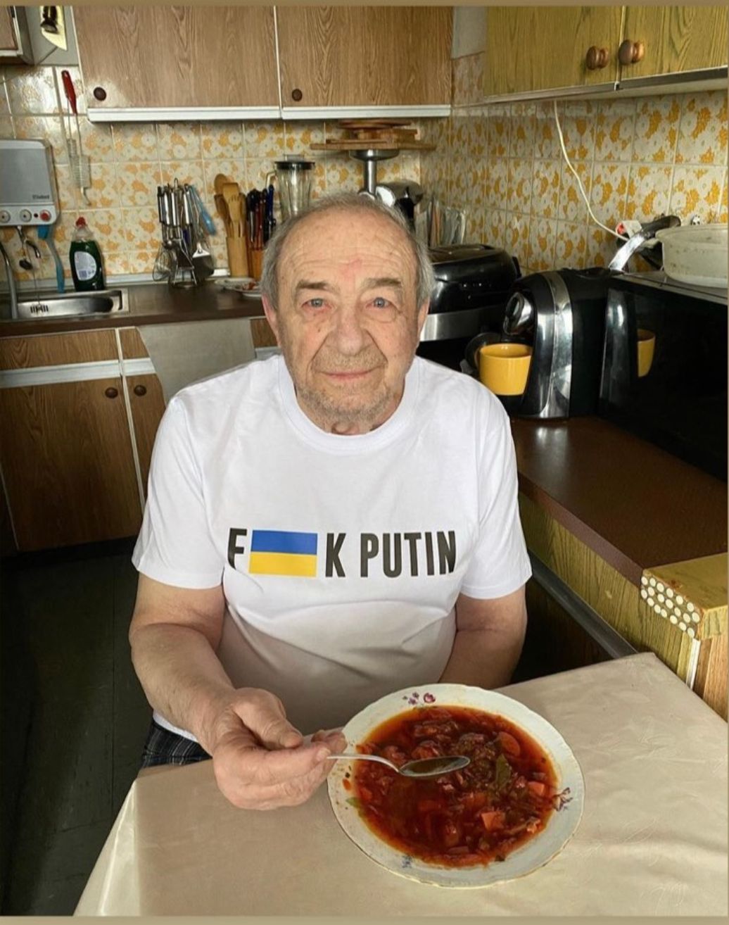 About the F__K PUTIN campaign on Bonfire 2