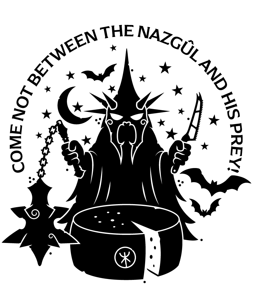 About the Nazg?l and his prey campaign on Bonfire 2