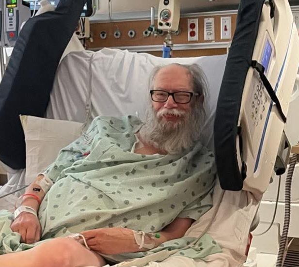 About the Mark's Health Care campaign on Bonfire 2