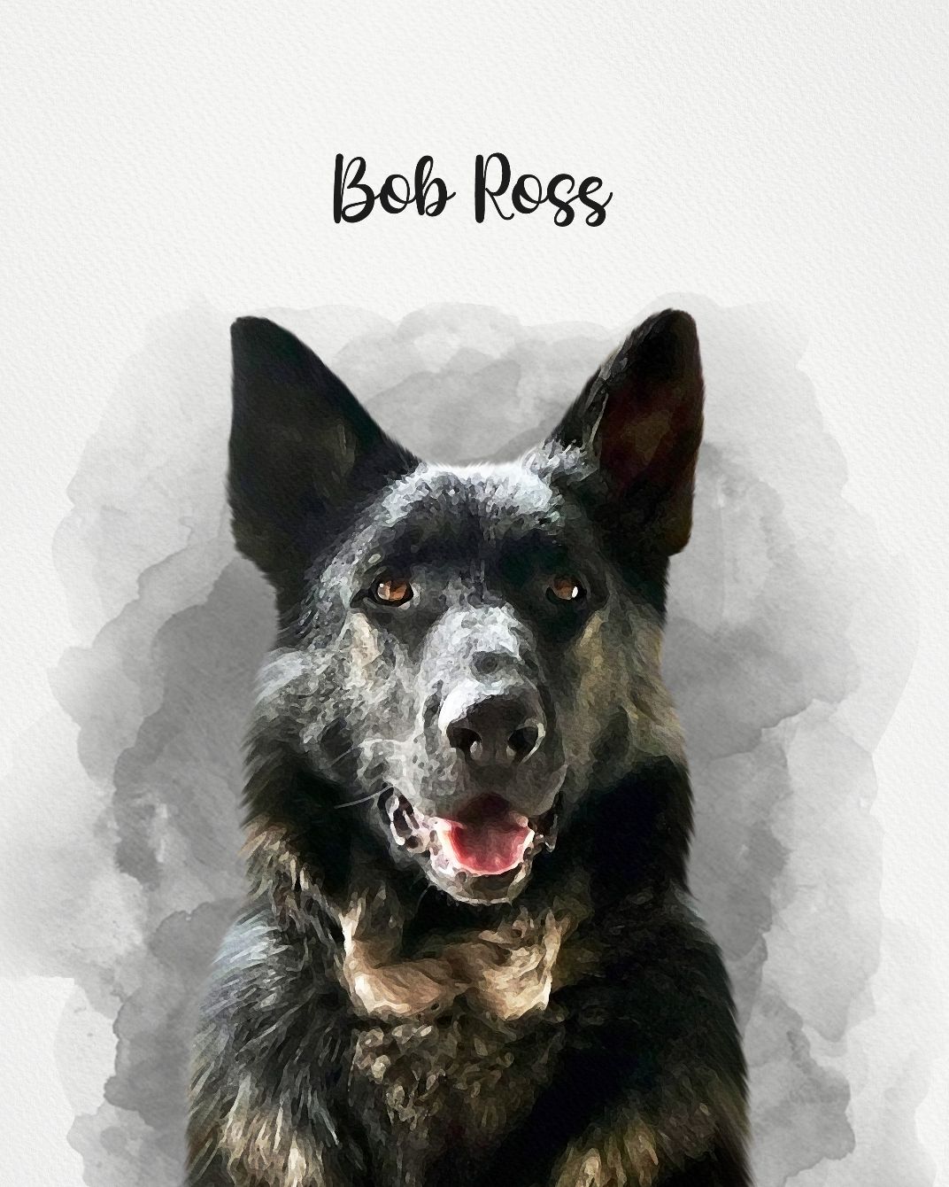 About the K9 Bob Ross Fan Club campaign on Bonfire 2